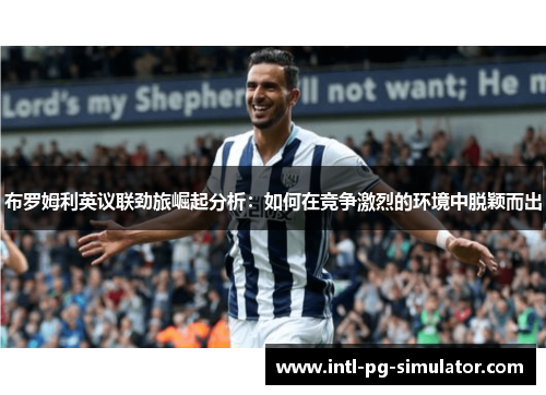 布罗姆利英议联劲旅崛起分析:如何在竞争激烈的环境中脱颖而出 布罗姆利英议联劲旅崛起分析:如何在竞争激烈的环境中脱颖而出